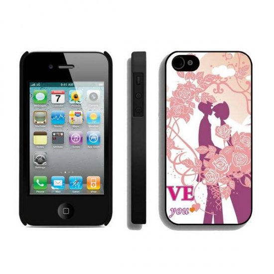 Valentine Kiss iPhone 4 4S Cases BVX | Coach Outlet Canada